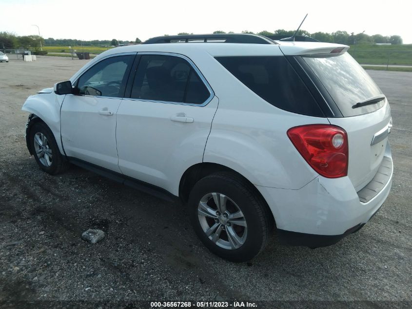 2014 CHEVROLET EQUINOX LT - 2GNALBEK7E6129215