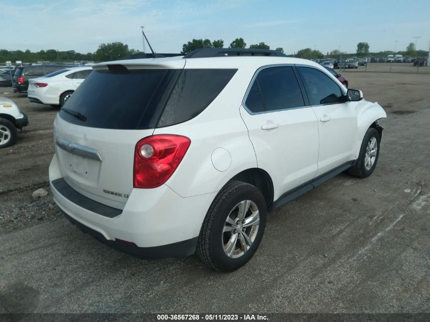2014 CHEVROLET EQUINOX LT - 2GNALBEK7E6129215