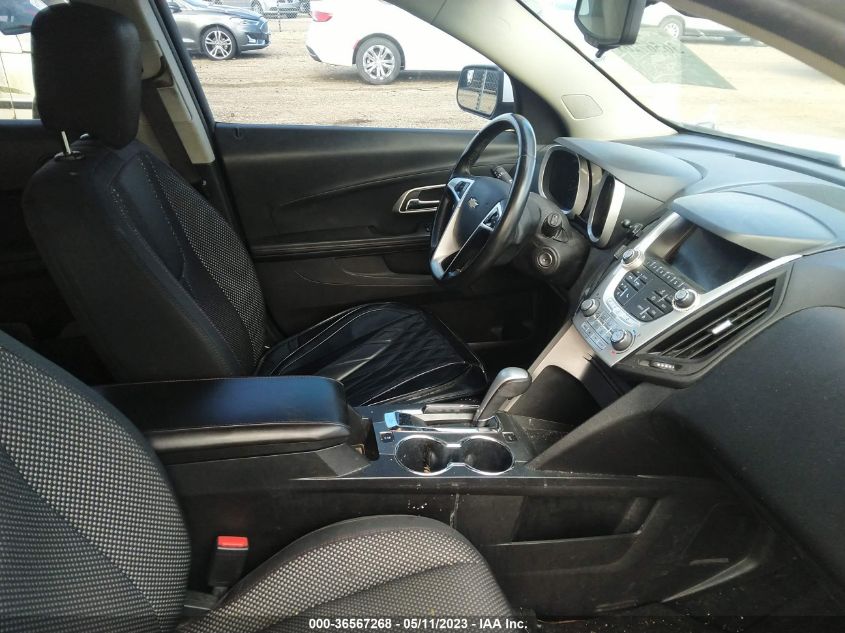 2014 CHEVROLET EQUINOX LT - 2GNALBEK7E6129215