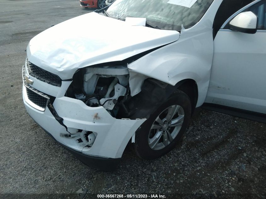 2014 CHEVROLET EQUINOX LT - 2GNALBEK7E6129215