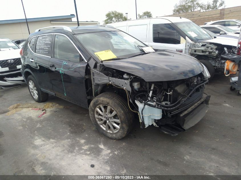 2019 NISSAN ROGUE SV - JN8AT2MT5KW505466