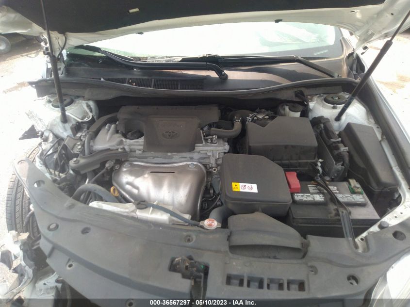2017 TOYOTA CAMRY XLE/SE/LE/XSE - 4T1BF1FK1HU324306