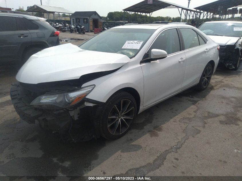 2017 TOYOTA CAMRY XLE/SE/LE/XSE - 4T1BF1FK1HU324306