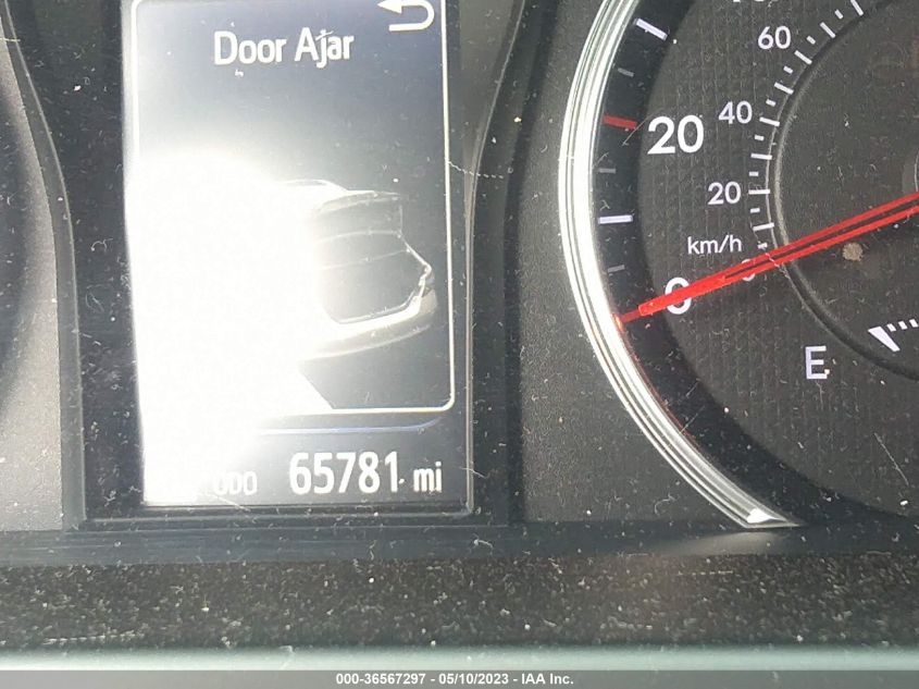 2017 TOYOTA CAMRY XLE/SE/LE/XSE - 4T1BF1FK1HU324306