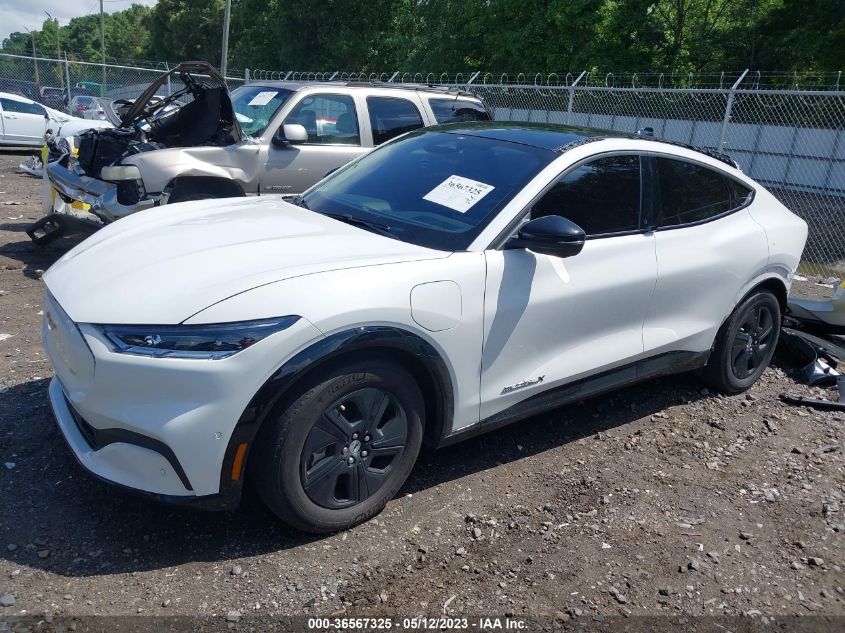 2021 FORD MUSTANG MACH-E CALIFORNIA ROUTE 1 3FMTK2R72MMA43790