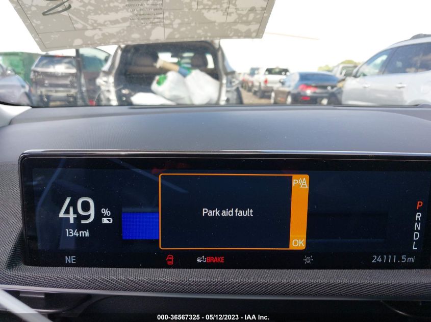 2021 FORD MUSTANG MACH-E CALIFORNIA ROUTE 1 3FMTK2R72MMA43790