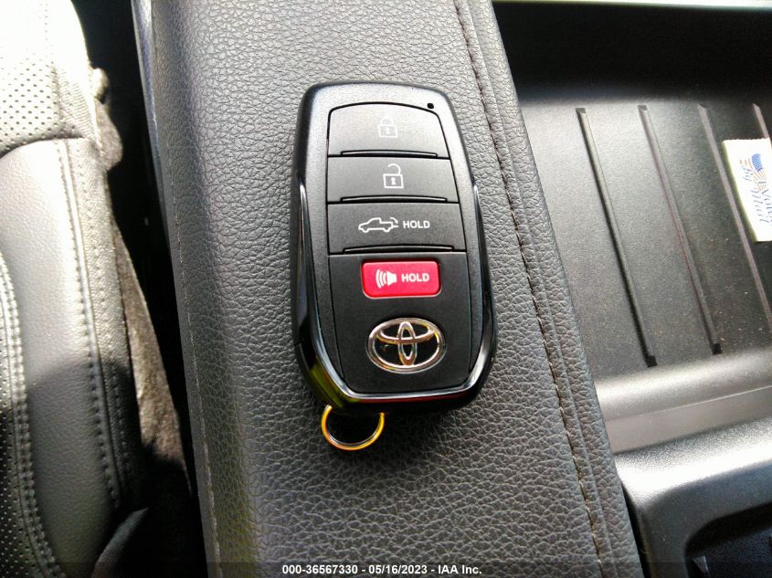 2022 TOYOTA TUNDRA 4WD SR5 - 5TFLA5DB2NX035592