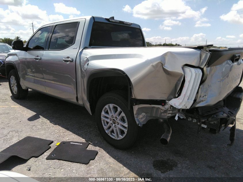 2022 TOYOTA TUNDRA 4WD SR5 - 5TFLA5DB2NX035592