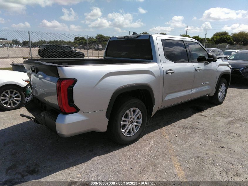 2022 TOYOTA TUNDRA 4WD SR5 - 5TFLA5DB2NX035592