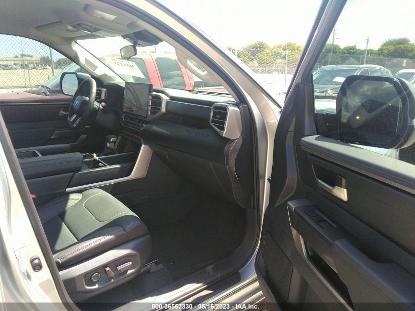 2022 TOYOTA TUNDRA 4WD SR5 - 5TFLA5DB2NX035592