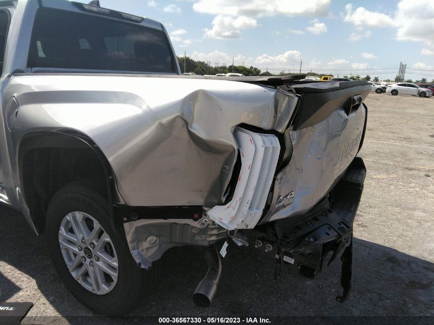 2022 TOYOTA TUNDRA 4WD SR5 - 5TFLA5DB2NX035592