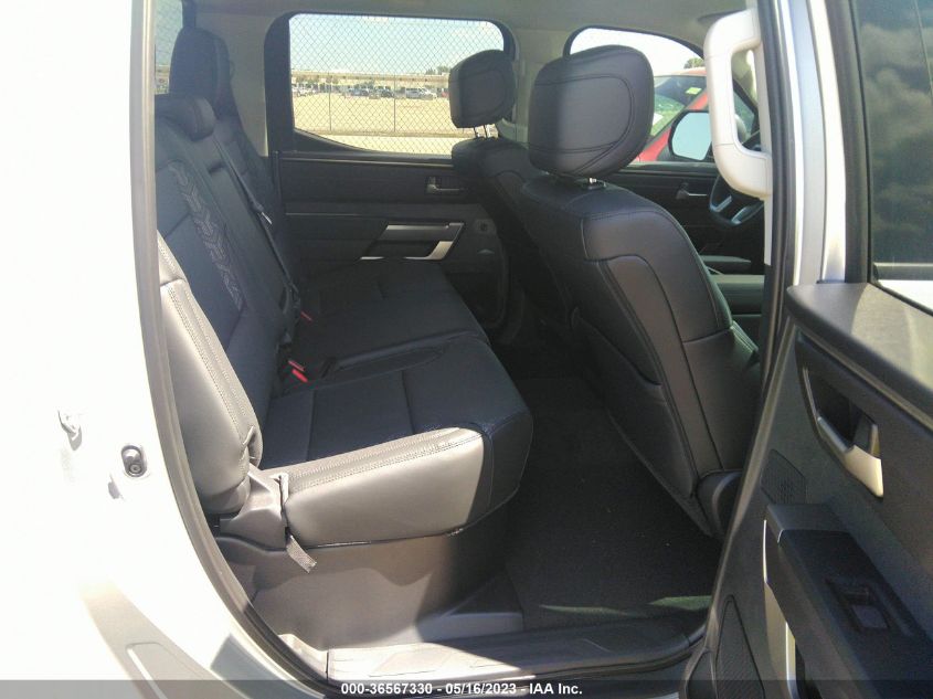 2022 TOYOTA TUNDRA 4WD SR5 - 5TFLA5DB2NX035592