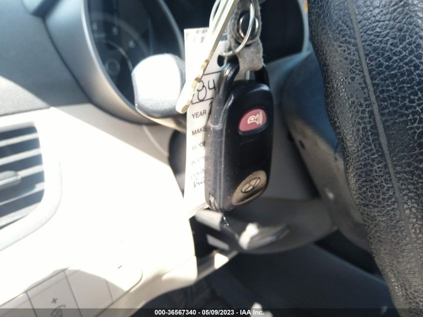 2014 HYUNDAI ELANTRA SE - KMHDH4AEXEU086442
