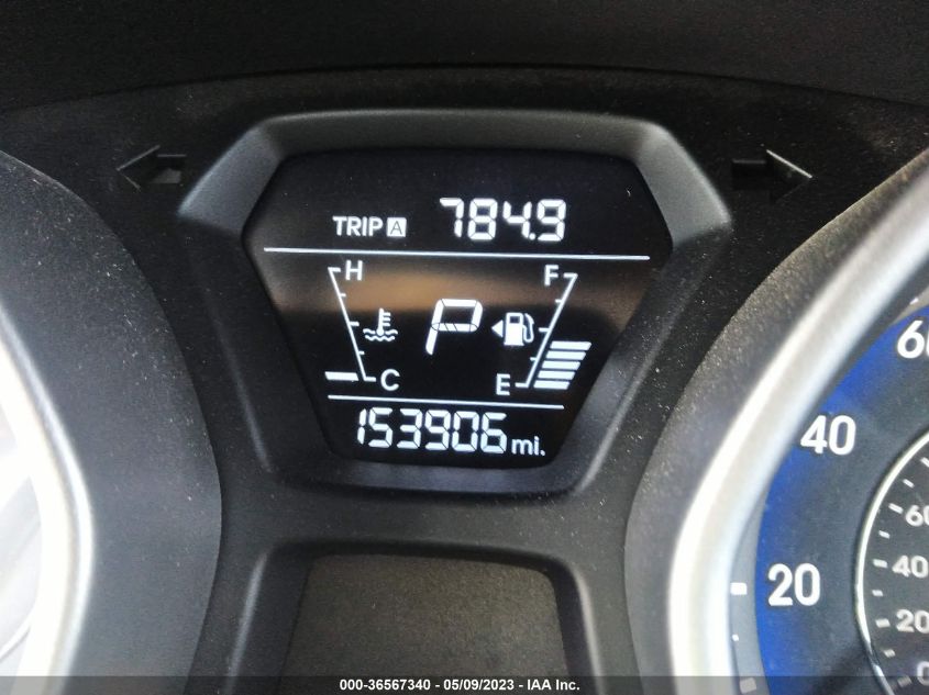2014 HYUNDAI ELANTRA SE - KMHDH4AEXEU086442