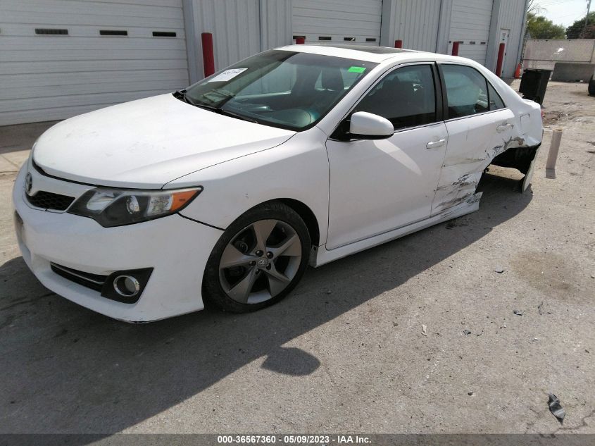 2014 TOYOTA CAMRY L/LE/XLE/SE/SE SPORT - 4T1BF1FKXEU802346