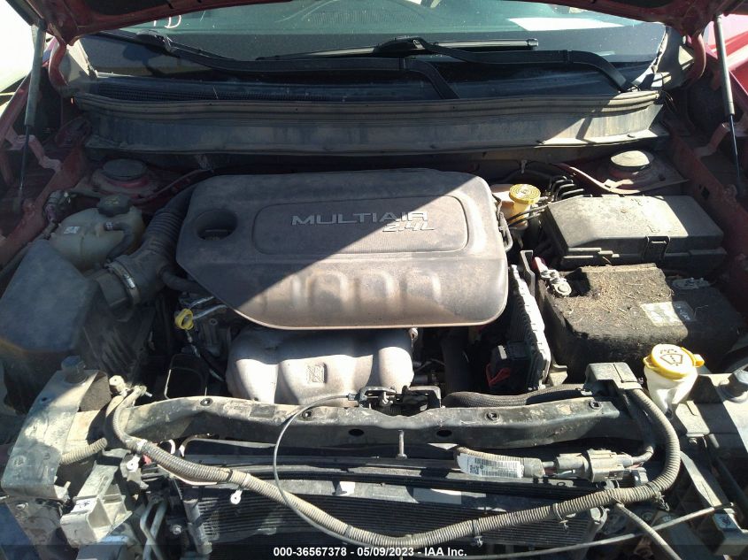 2015 JEEP CHEROKEE SPORT - 1C4PJLABXFW721087