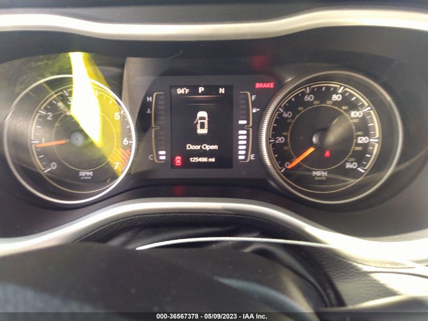 2015 JEEP CHEROKEE SPORT - 1C4PJLABXFW721087