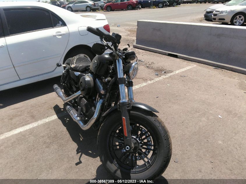 2016 HARLEY-DAVIDSON XL1200 FORTY-EIGHT - 1HD1LC318GC431081