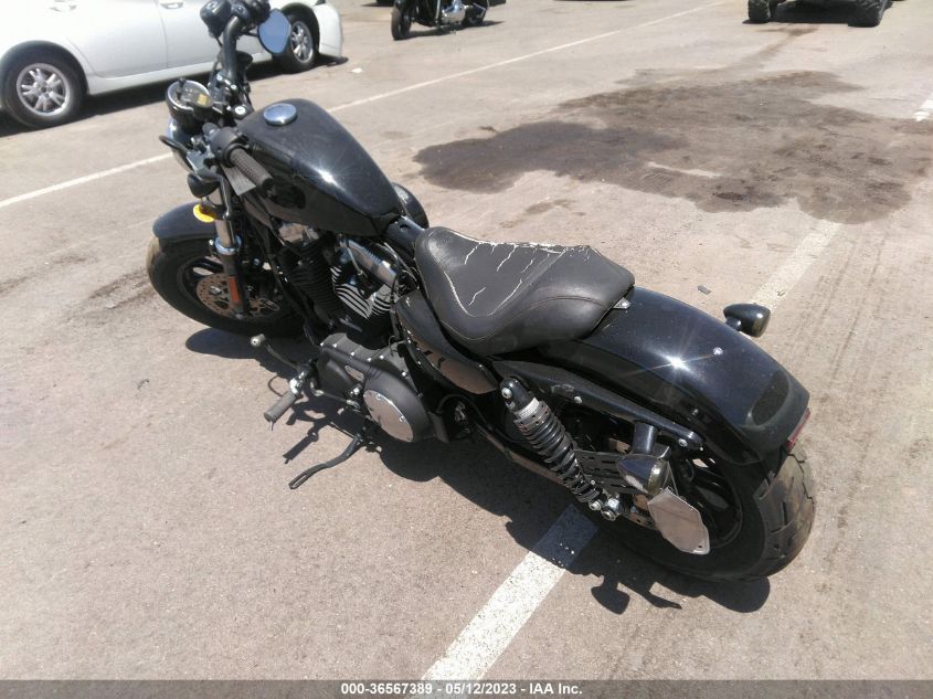 2016 HARLEY-DAVIDSON XL1200 FORTY-EIGHT - 1HD1LC318GC431081