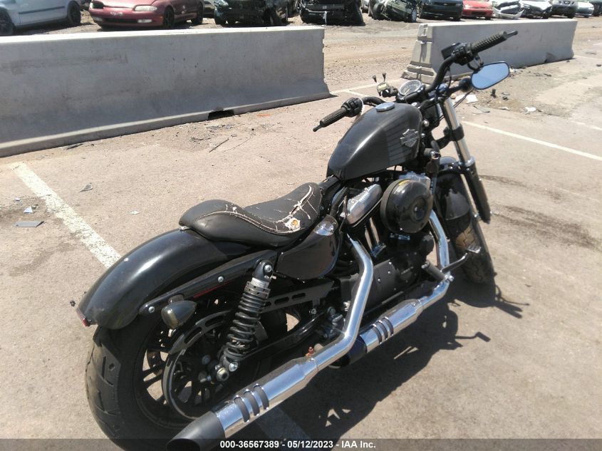 2016 HARLEY-DAVIDSON XL1200 FORTY-EIGHT - 1HD1LC318GC431081