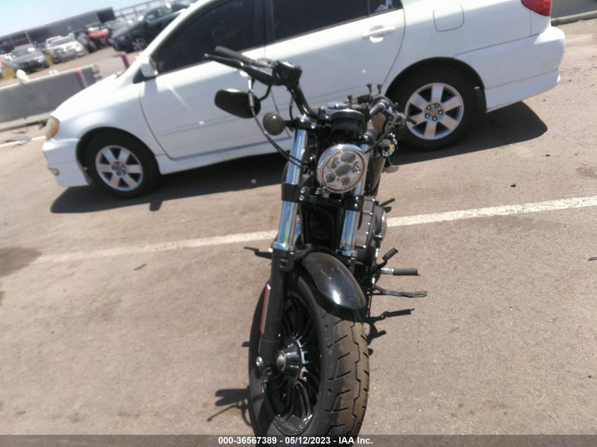 2016 HARLEY-DAVIDSON XL1200 FORTY-EIGHT - 1HD1LC318GC431081