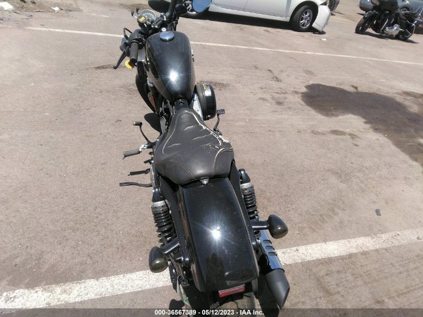 2016 HARLEY-DAVIDSON XL1200 FORTY-EIGHT - 1HD1LC318GC431081