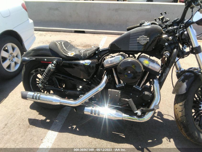 2016 HARLEY-DAVIDSON XL1200 FORTY-EIGHT - 1HD1LC318GC431081