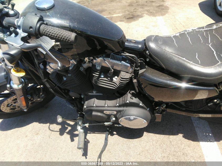 2016 HARLEY-DAVIDSON XL1200 FORTY-EIGHT - 1HD1LC318GC431081