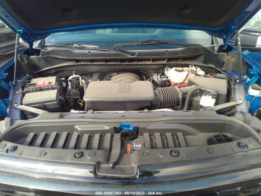 2022 CHEVROLET SILVERADO 1500 ZR2 - 3GCUDHEL6NG529513