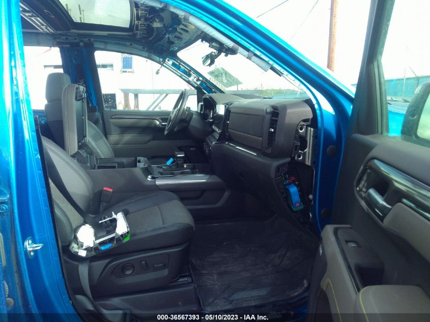 2022 CHEVROLET SILVERADO 1500 ZR2 - 3GCUDHEL6NG529513