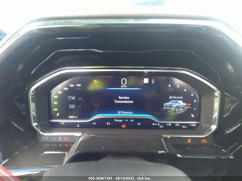 2022 CHEVROLET SILVERADO 1500 ZR2 - 3GCUDHEL6NG529513