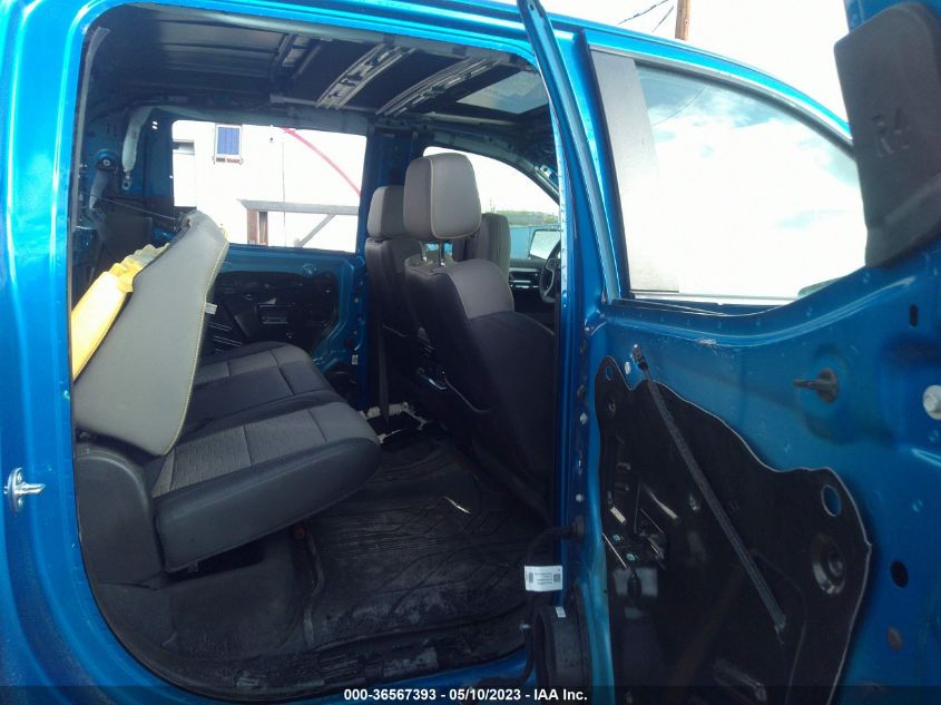 2022 CHEVROLET SILVERADO 1500 ZR2 - 3GCUDHEL6NG529513