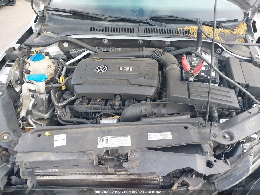 2015 VOLKSWAGEN JETTA SEDAN 1.8T SE - 3VWD17AJ7FM330140