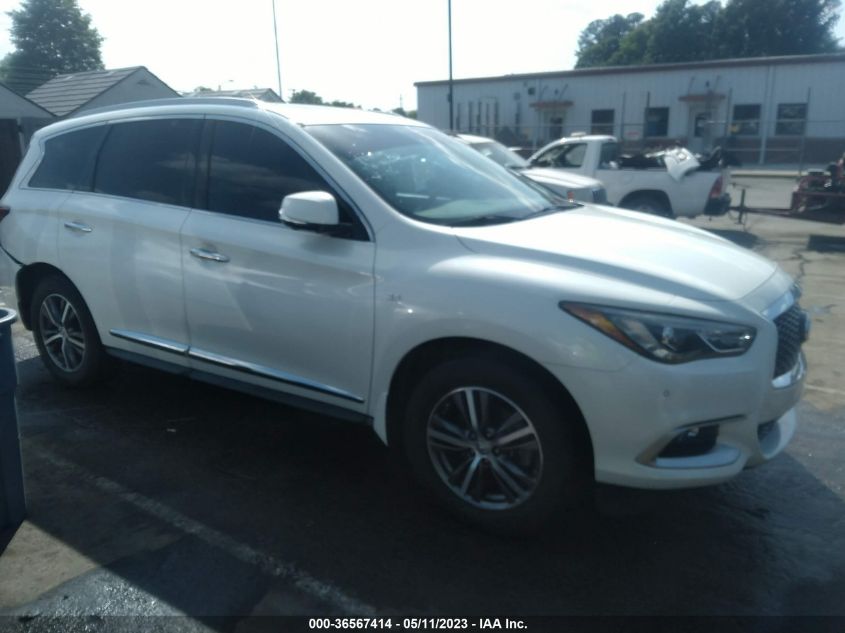 2016 INFINITI QX60 - 5N1AL0MN9GC531199