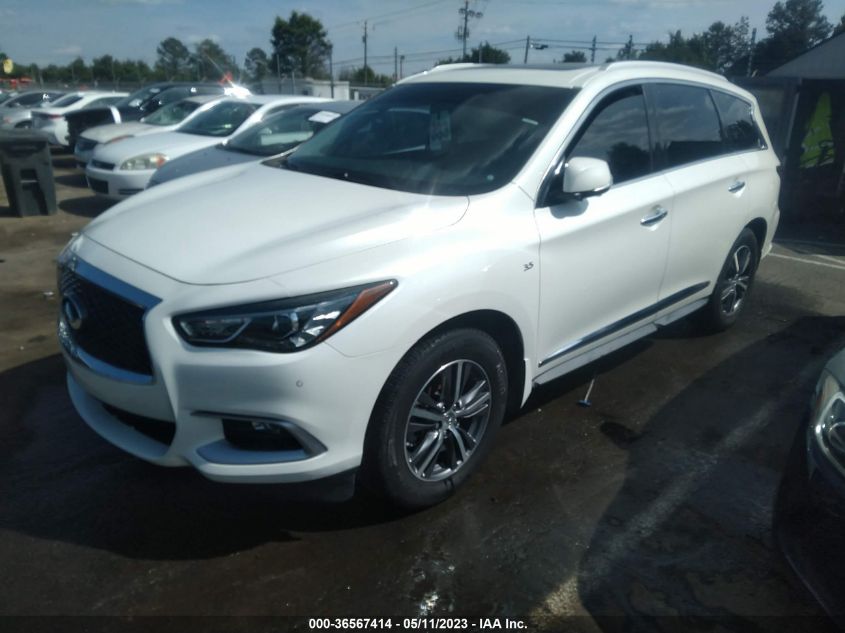 2016 INFINITI QX60 - 5N1AL0MN9GC531199