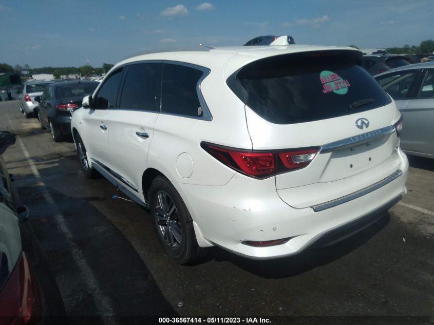 2016 INFINITI QX60 - 5N1AL0MN9GC531199