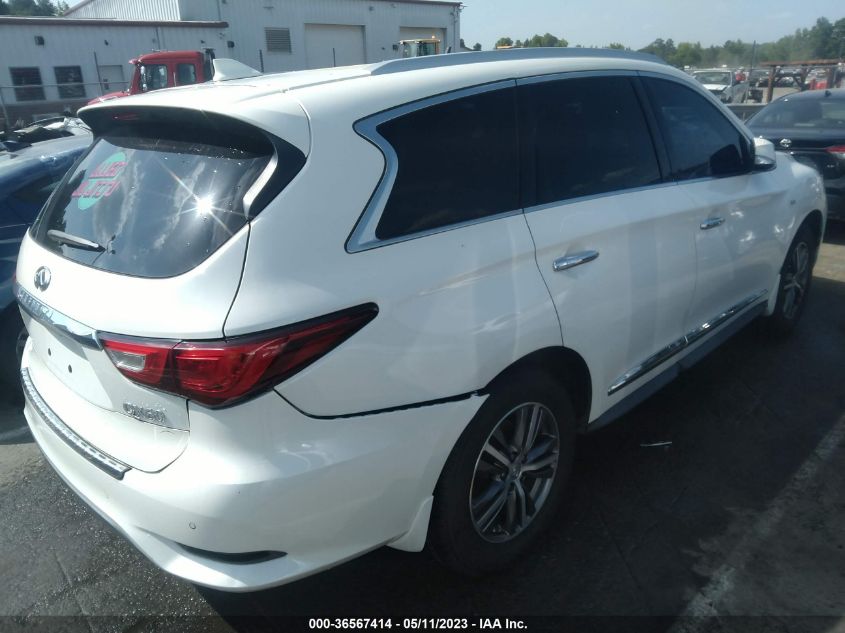 2016 INFINITI QX60 - 5N1AL0MN9GC531199