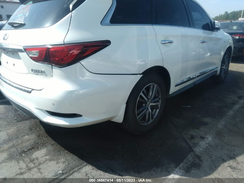 2016 INFINITI QX60 - 5N1AL0MN9GC531199