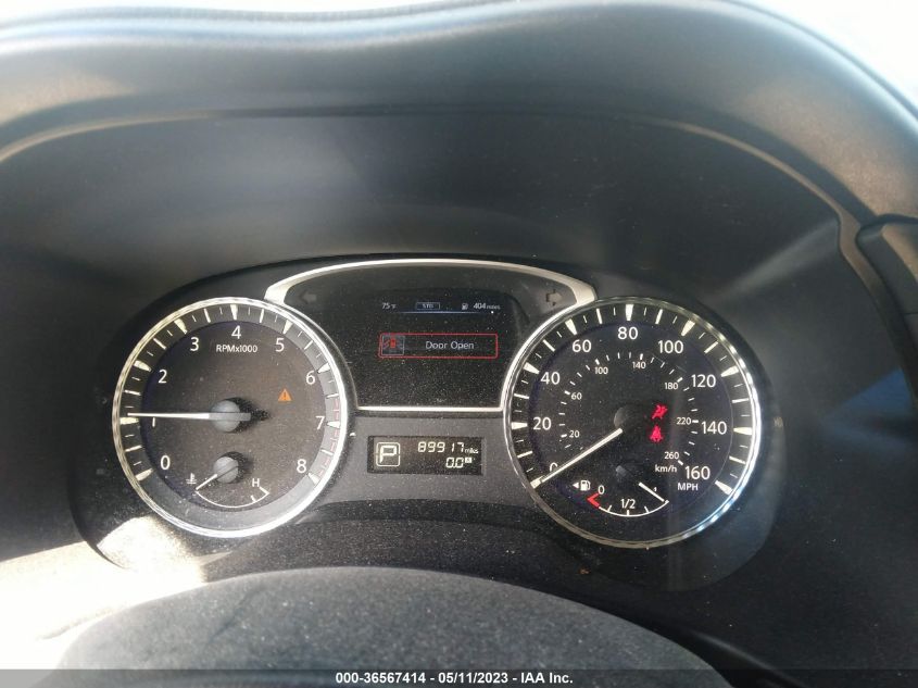 2016 INFINITI QX60 - 5N1AL0MN9GC531199