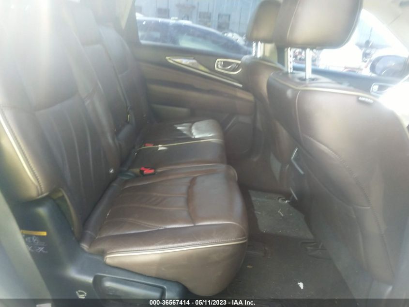 2016 INFINITI QX60 - 5N1AL0MN9GC531199