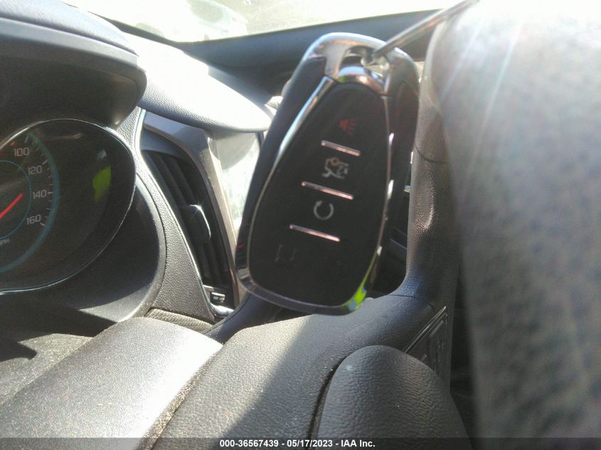 2016 CHEVROLET CRUZE LT - 1G1BE5SM2G7273149
