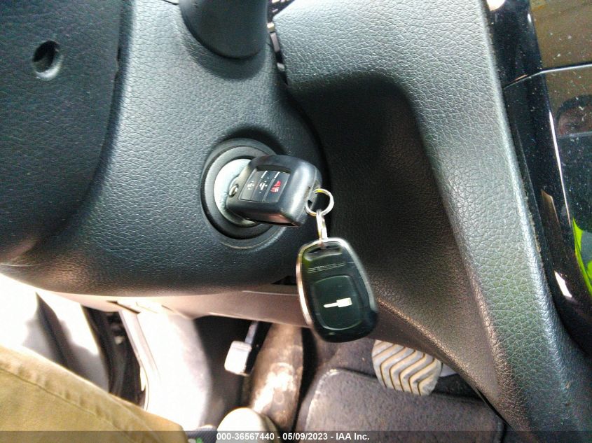 2016 NISSAN ROGUE SV/SL/S - 5N1AT2MVXGC739409