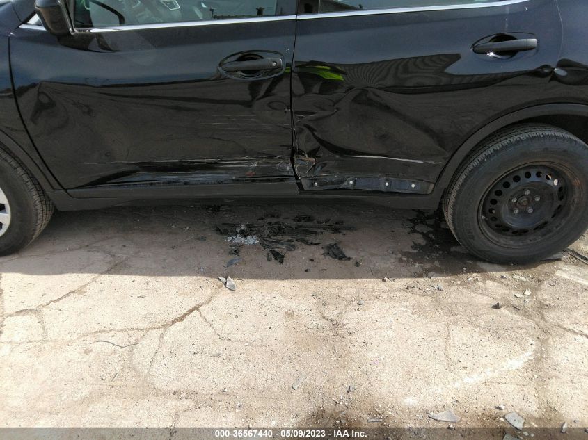 2016 NISSAN ROGUE SV/SL/S - 5N1AT2MVXGC739409