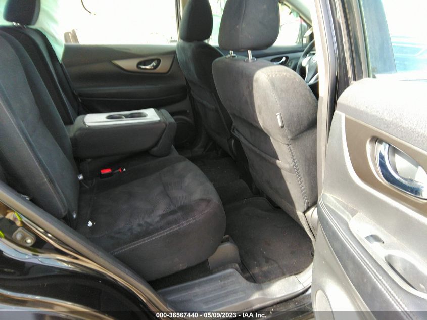 2016 NISSAN ROGUE SV/SL/S - 5N1AT2MVXGC739409