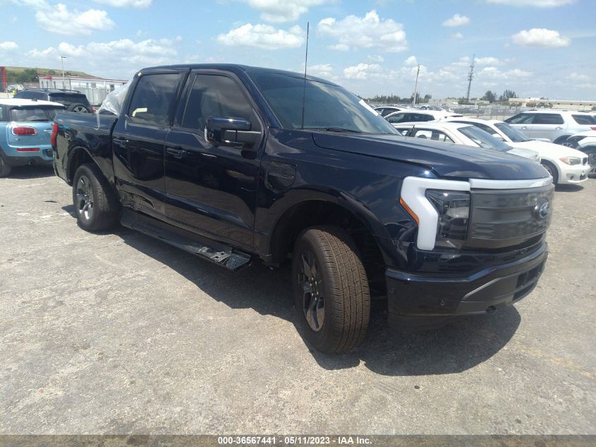 1FT6W1EV6PWG05232 FORD F-150 LIGHTNING PRO/XLT/LARIAT/PLATINUM 2023