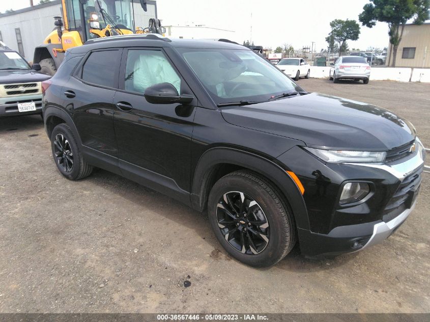 2023 CHEVROLET TRAILBLAZER LT - KL79MPS29PB027471