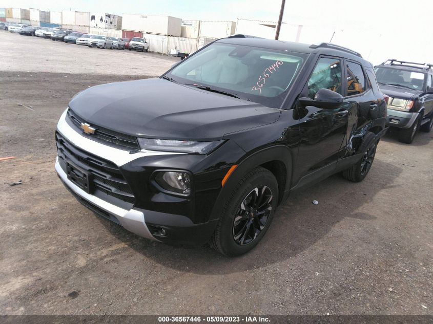 2023 CHEVROLET TRAILBLAZER LT - KL79MPS29PB027471