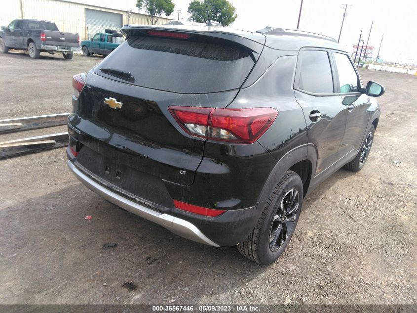 2023 CHEVROLET TRAILBLAZER LT - KL79MPS29PB027471