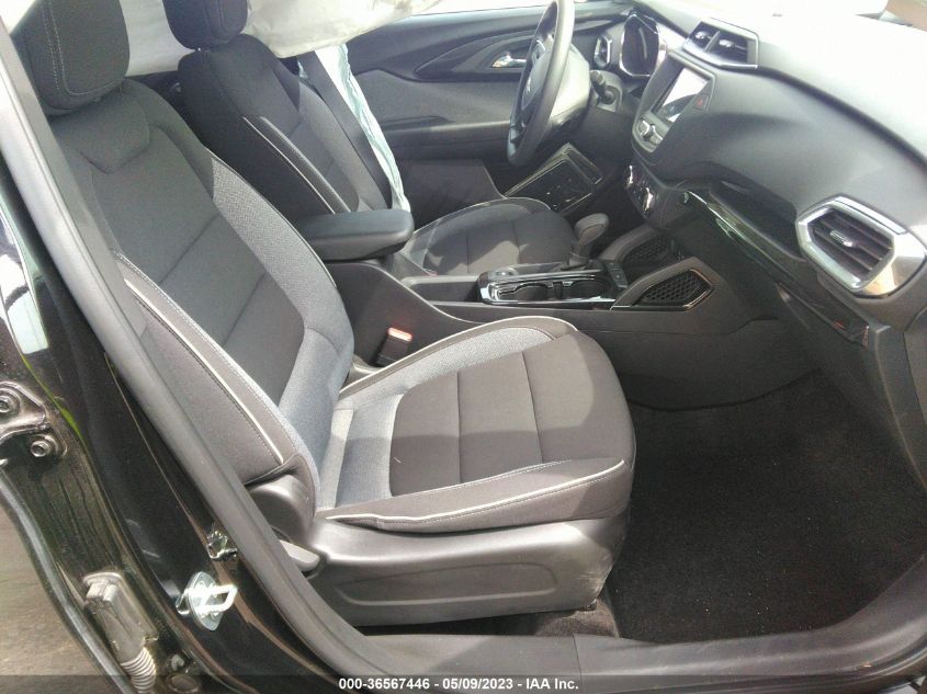 2023 CHEVROLET TRAILBLAZER LT - KL79MPS29PB027471