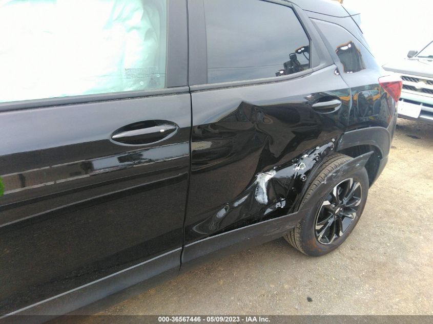 2023 CHEVROLET TRAILBLAZER LT - KL79MPS29PB027471